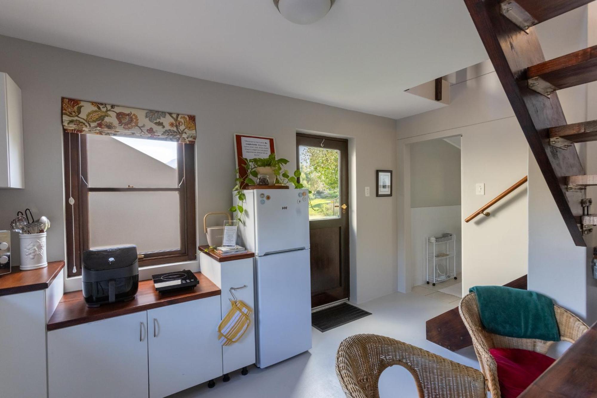 Serene, Thatched Apartment In Noordhoek, Кейптаун Екстериор снимка