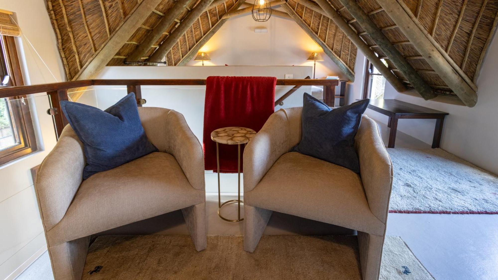 Serene, Thatched Apartment In Noordhoek, Кейптаун Екстериор снимка